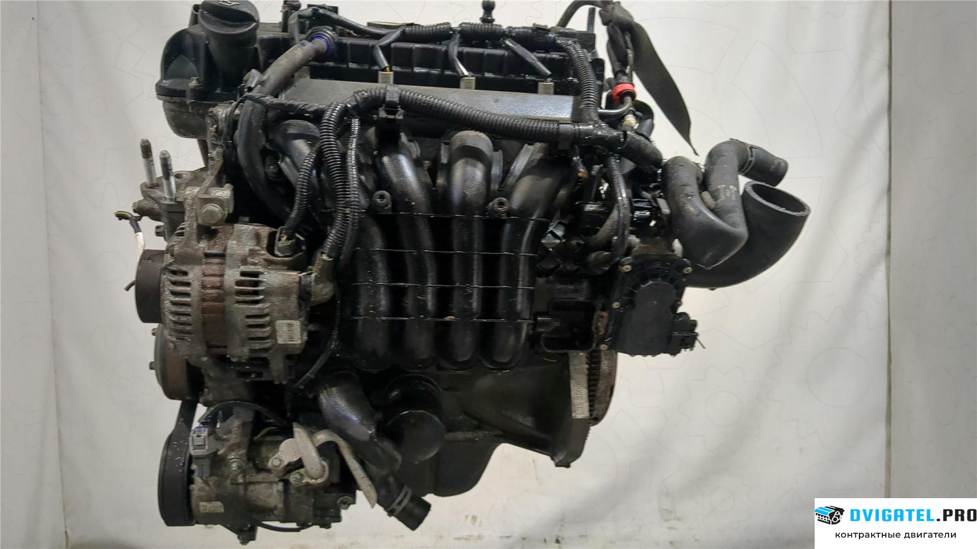 Двигатель Smart Forfour W454 2004 - 2006 135.950 1.5 л., Бензин, Инжектор, артикул 8068104