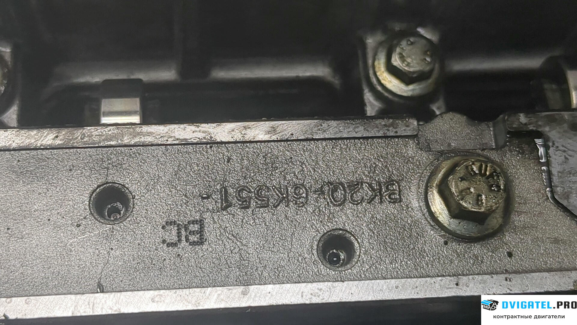 Головка блока цилиндров (ГБЦ) Citroen Jumper (Relay) 2014 - н.в. 4HH 2.2 л., Дизель, HDI, артикул 8836831