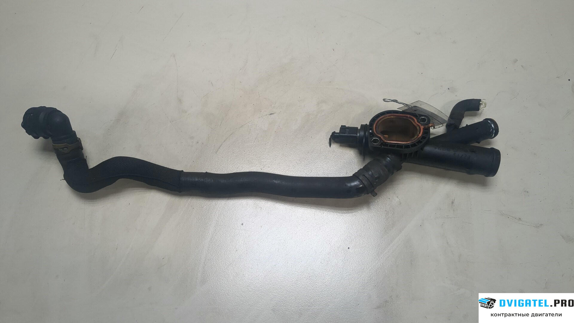 Двигатель Skoda Roomster 2006 - 2010 CAYB 1.4 л., Дизель, TDI, артикул 8920961