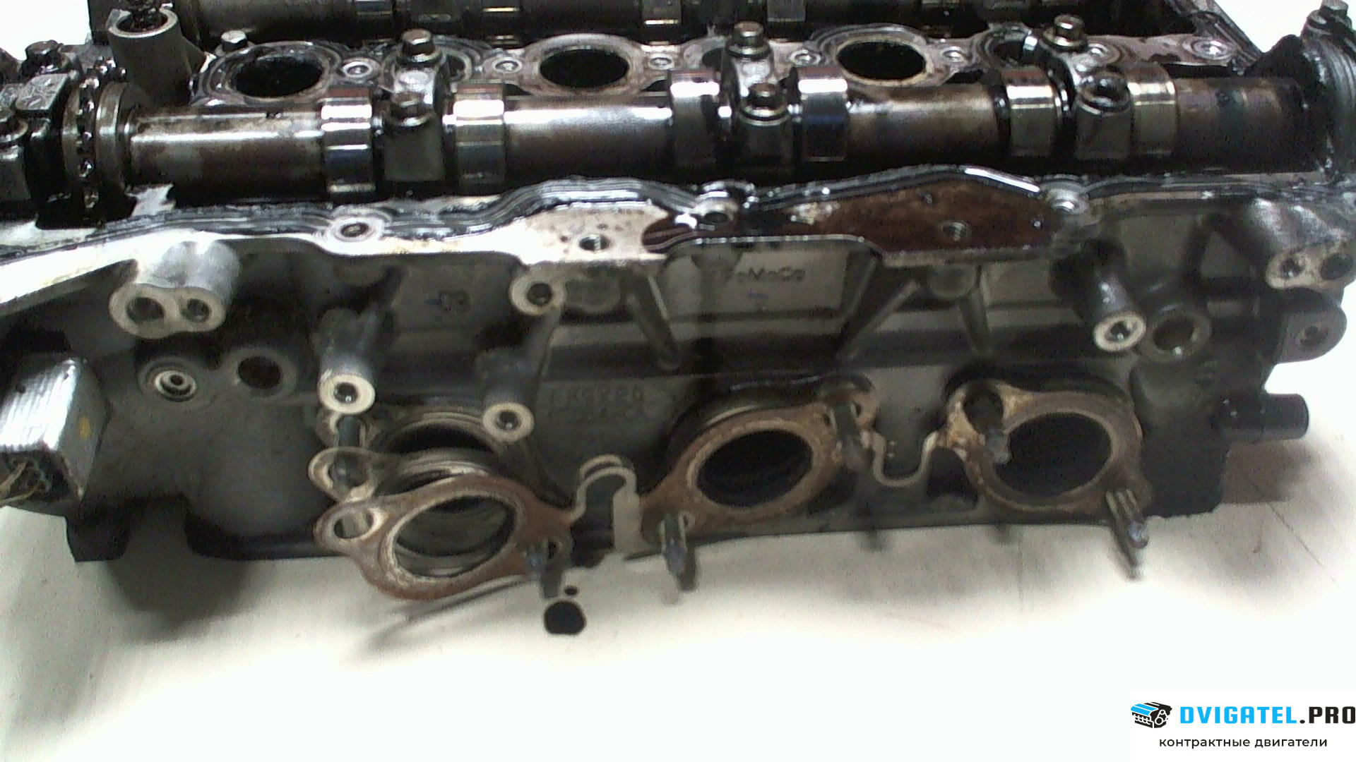 Головка блока цилиндров (ГБЦ) Jaguar XF 2007 - 2012 AJV6D 3 л., Дизель, артикул 7062487