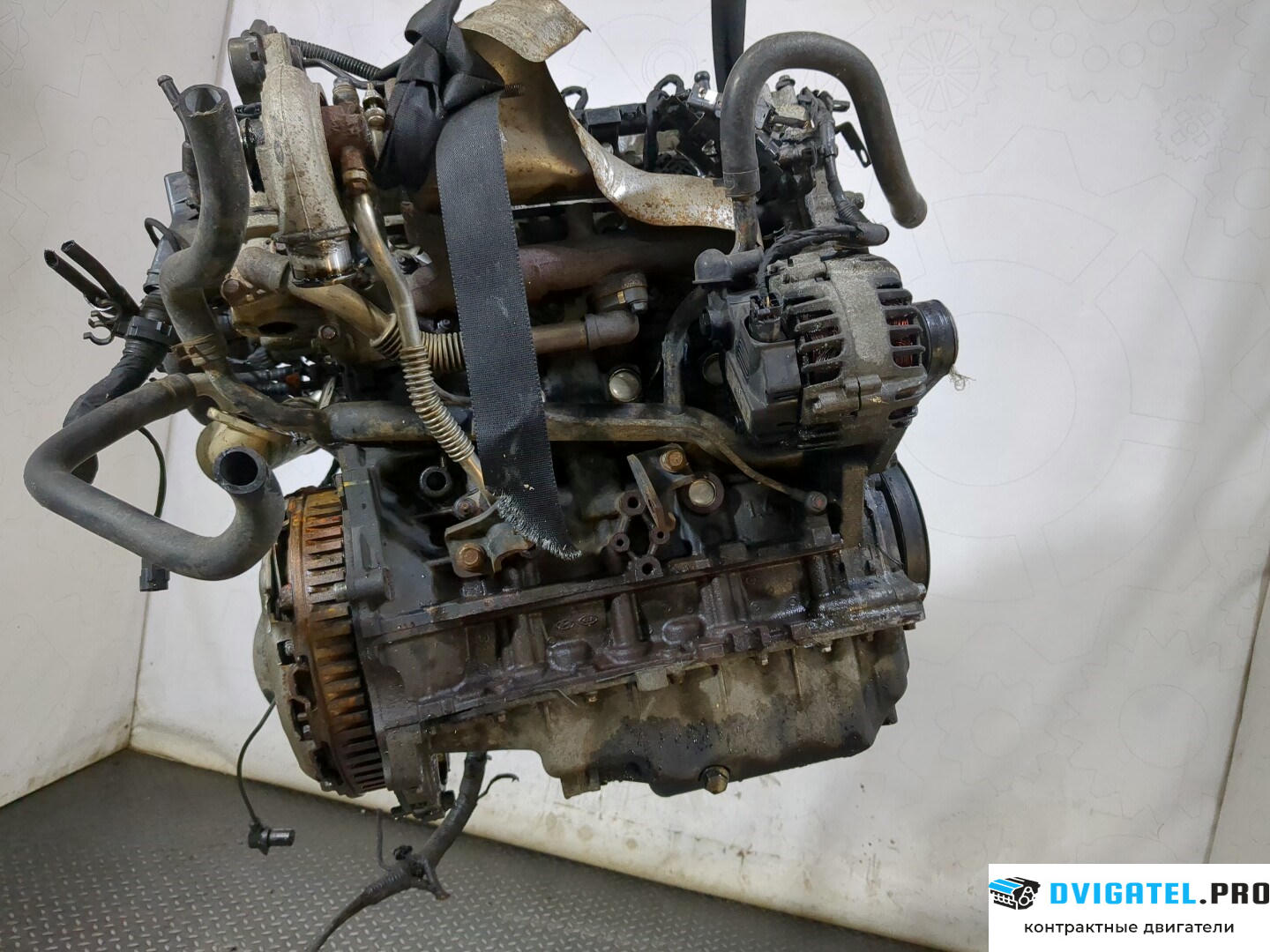 Двигатель Hyundai i30 2007 - 2012 D4FB 1.6 л., Дизель, CRDi, артикул 8761760