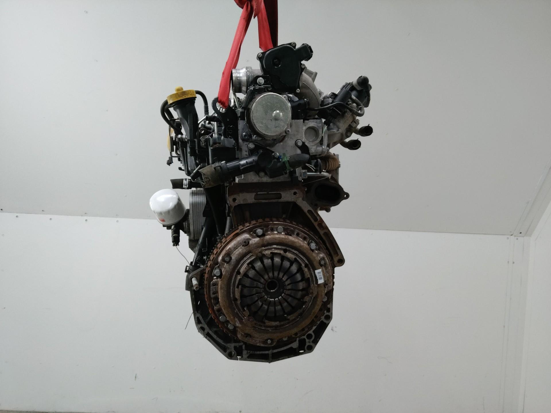 Двигатель K9K884 Renault Duster 1.5 Дизель