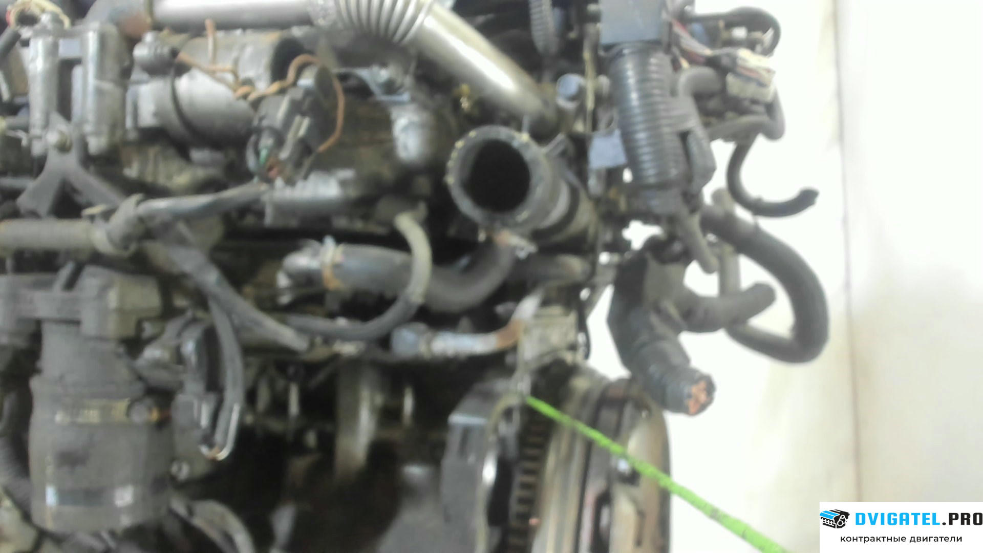 Двигатель Toyota Avensis 2 2003 - 2008 2AD-FHV 2.2 л., Дизель, D-4D, артикул 7498793