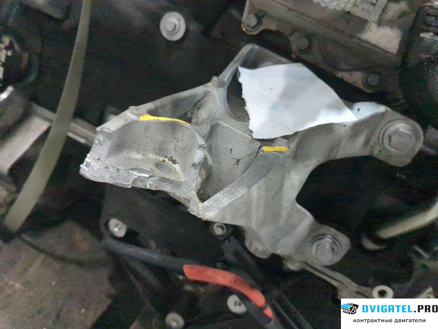 Двигатель Land Rover Range Rover Velar PT204 2 л., Бензин, Турбо-инжектор, артикул 7760850