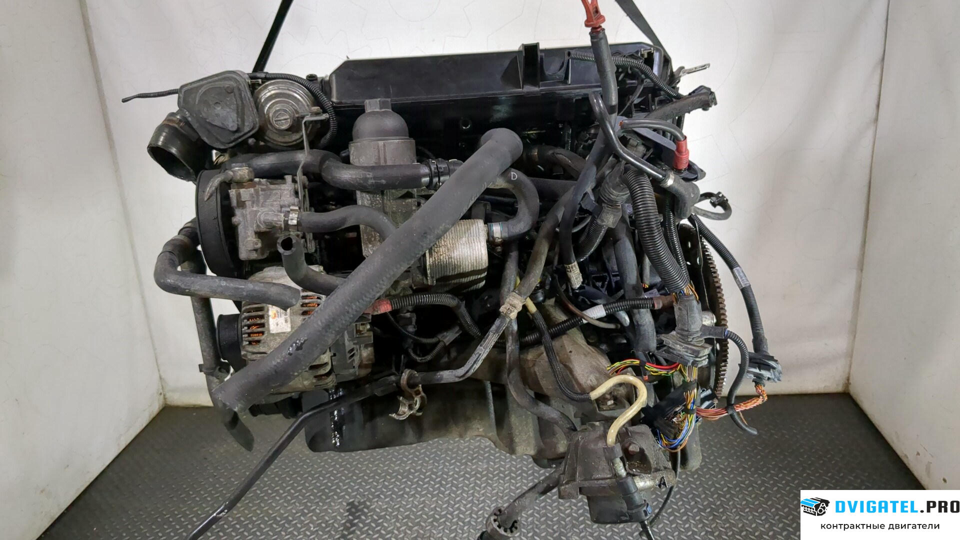 Двигатель BMW 3 E90, E91, E92, E93 2005 - 2012 306D5 / M57D30 3 л., Дизель, TDI, артикул 9248485