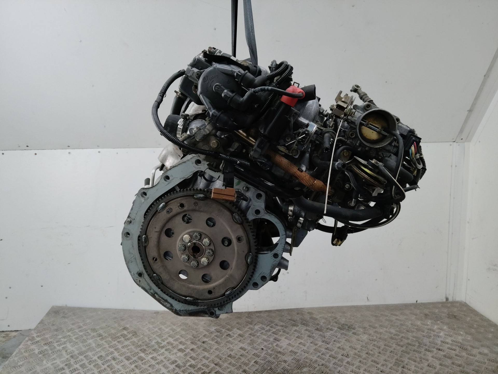 Двигатель SR20D Nissan Primera 10 2.0 Бензин