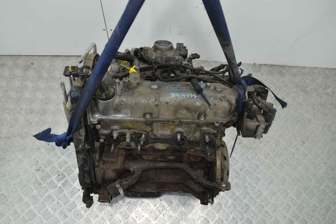 Двигатель 188A4000 Fiat Grande Punto 1.2 Бензин
