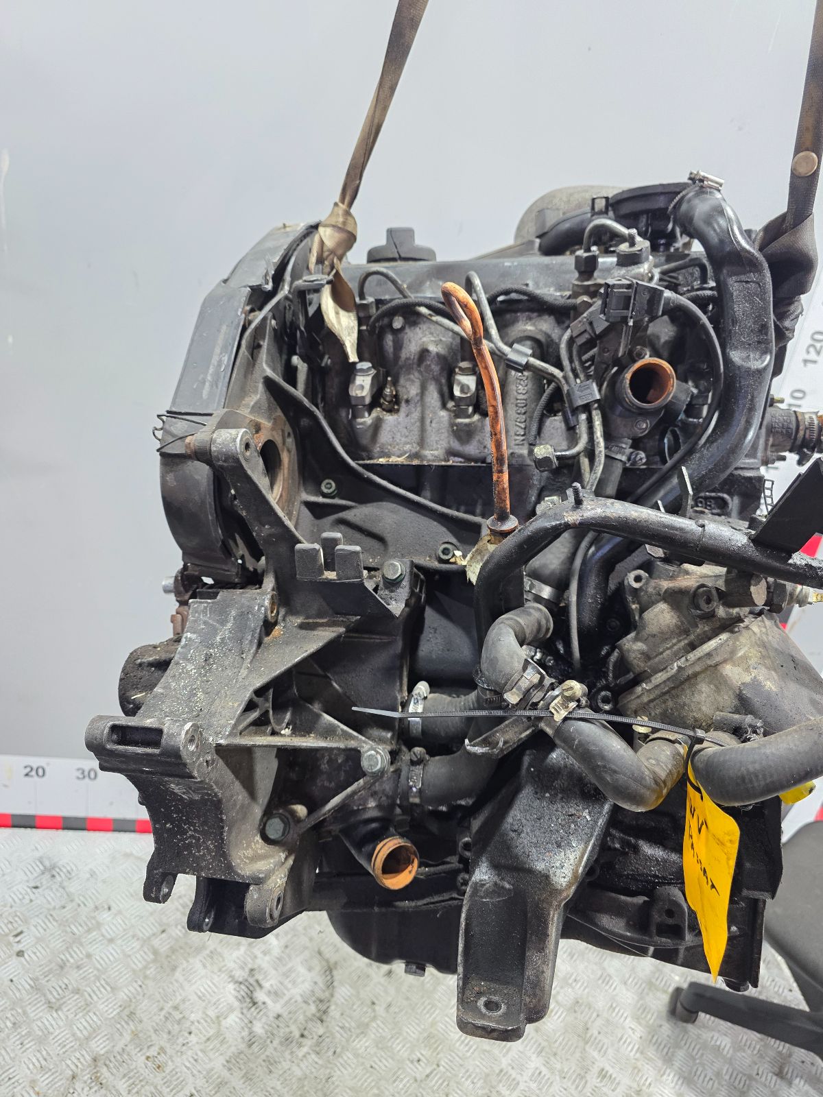Двигатель AFN Volkswagen Passat B5 1.9 Дизель