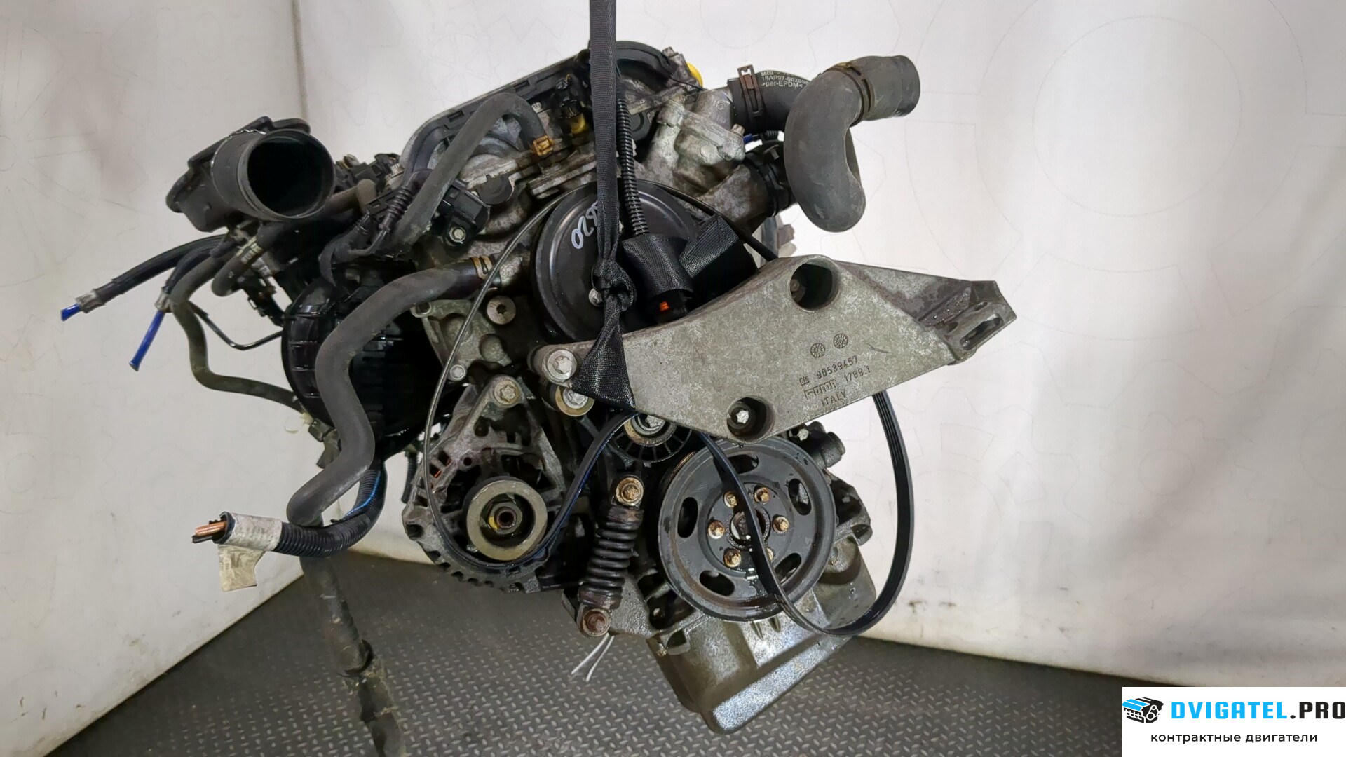 Двигатель Opel Corsa B 1993 - 2000 X12XE 1.2 л., Бензин, Инжектор, артикул 9249298