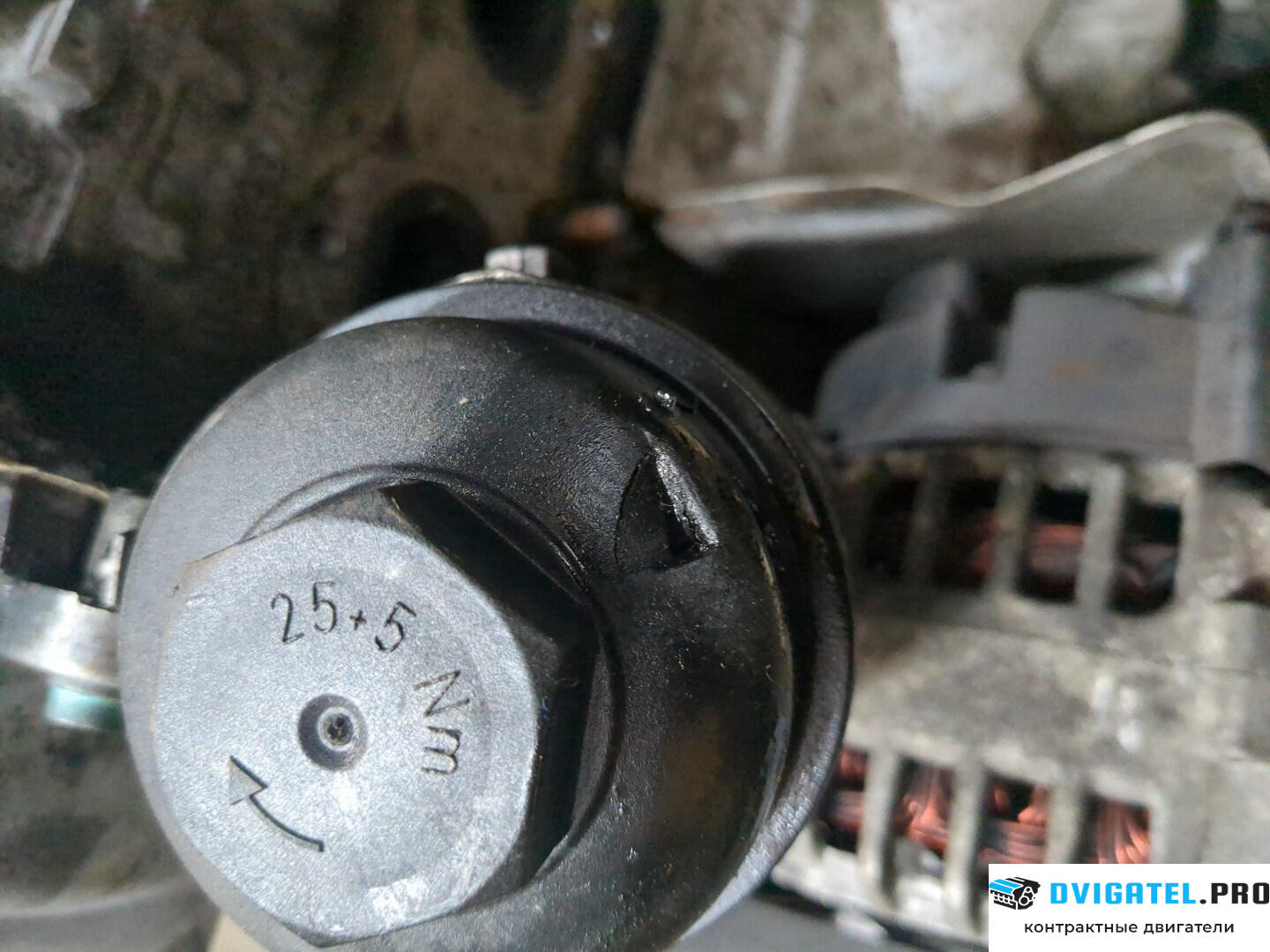 Двигатель Volkswagen Polo 2001 - 2005 AZQ 1.2 л., Бензин, Инжектор, артикул 9130130