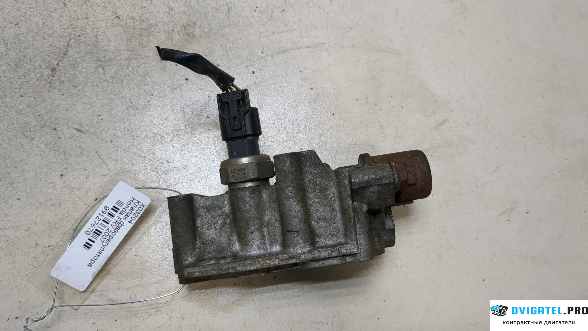 Двигатель Honda FRV R18A1 1.8 л., Бензин, Инжектор, артикул 9127670