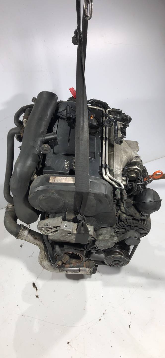 Двигатель BKD Volkswagen Touran 1 2.0 Дизель
