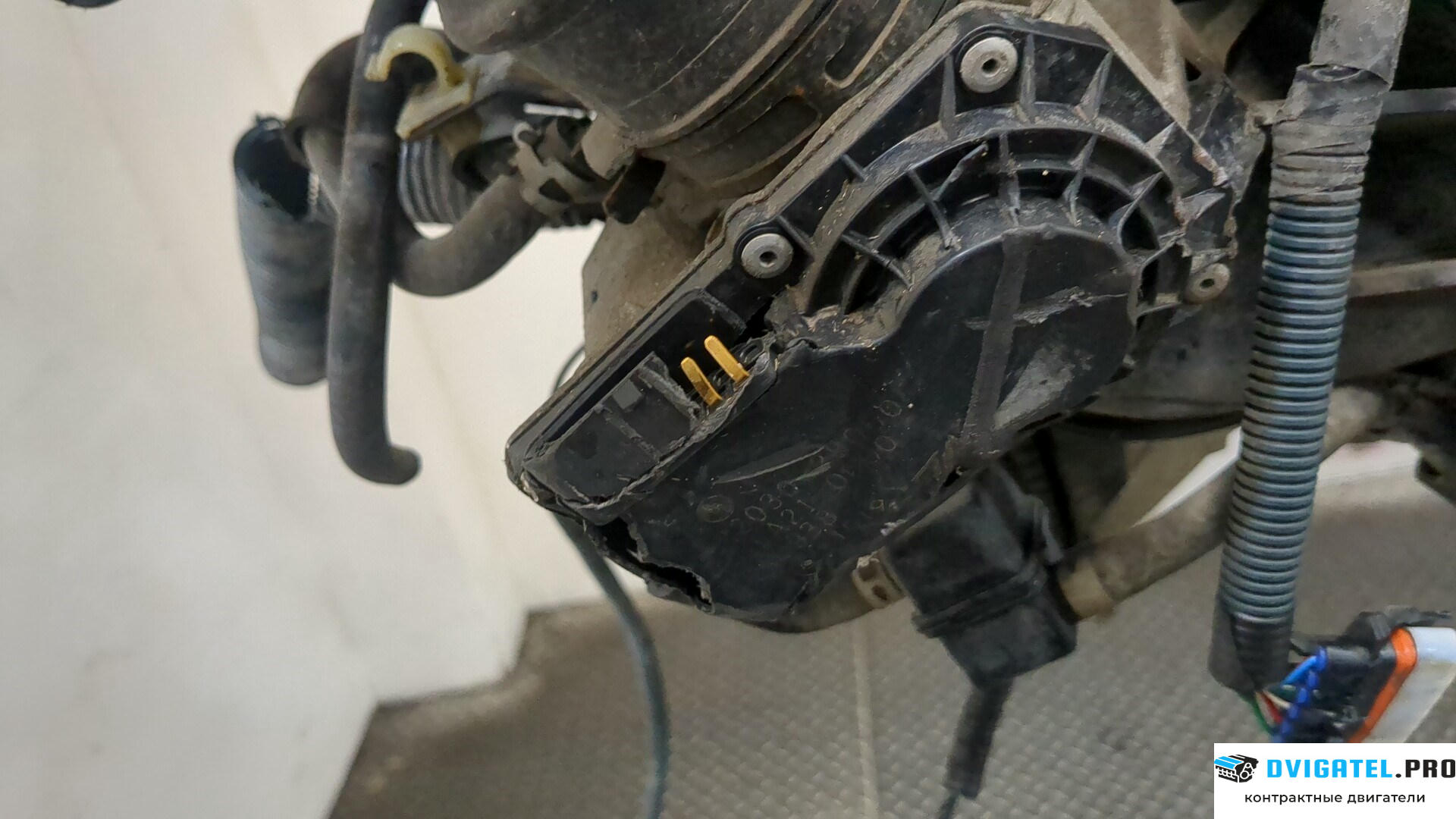 Двигатель Toyota RAV 4 2000 - 2005 1AZFE 2 л., Бензин, Инжектор, артикул 9283383