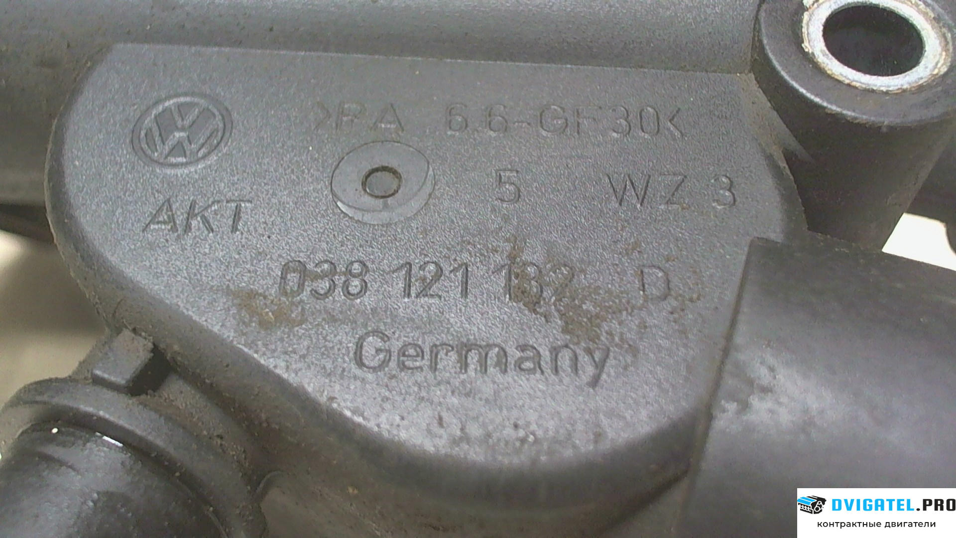 Двигатель Volkswagen Sharan 2000 - 2010 BRT 2 л., Дизель, TDI, артикул 7304642