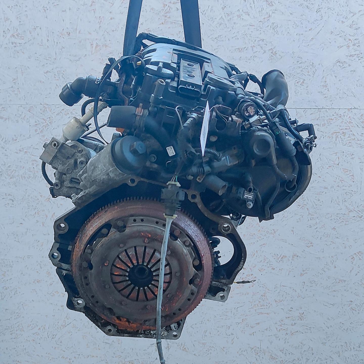 Двигатель A14XER Opel Astra H 1.4 Бензин