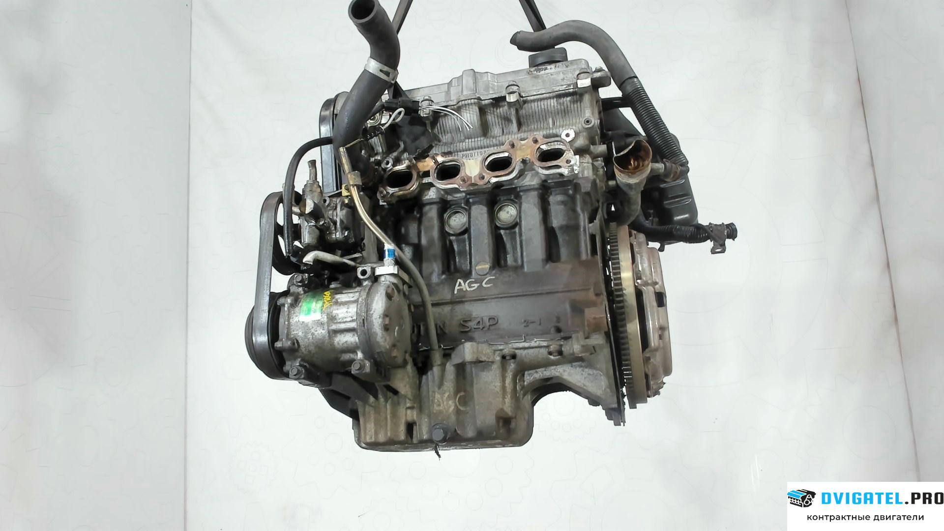 Двигатель Proton Gen 2 S4PH 1.6 л., Бензин, Инжектор, артикул 5976375