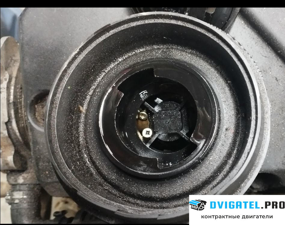 Двигатель Volkswagen Lupo AMF 1.4 л., Дизель, TDI, артикул 8154910