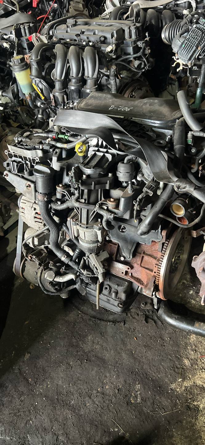 Двигатель UFMA Ford Mondeo 4 restailing 2.0 Дизель