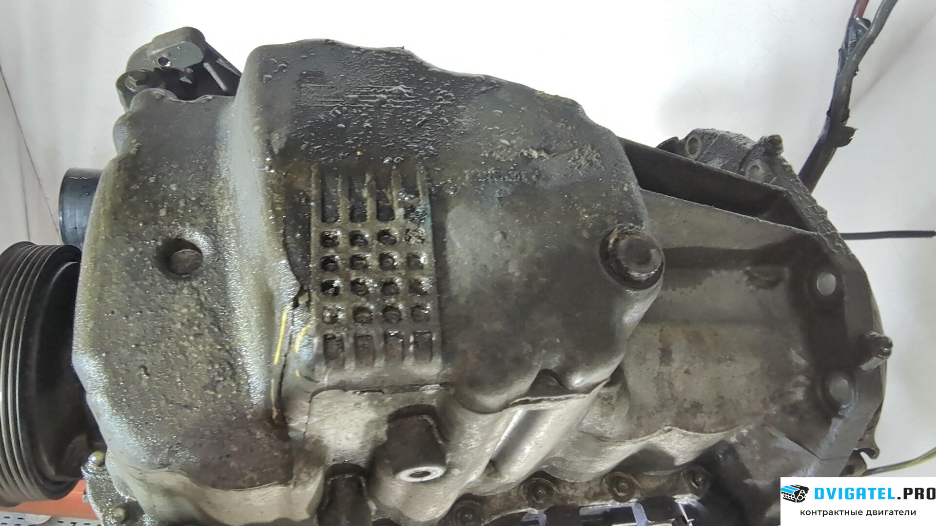 Двигатель Renault Megane 2 2002 - 2009 K4M 812 1.6 л., Бензин, Инжектор, артикул 9273505