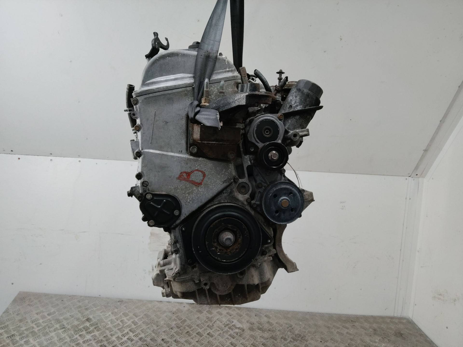 Двигатель N22A1 Honda Accord 7 2.2 Дизель