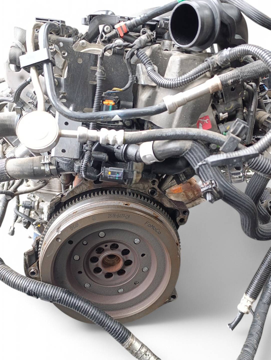 Двигатель T7CE Ford Mondeo 5 2.0 Дизель