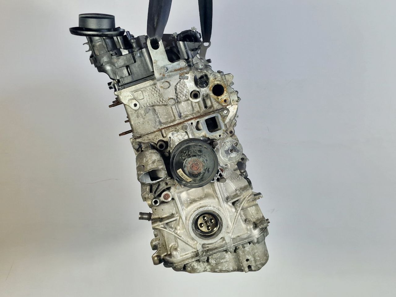 Двигатель N57D30A BMW 5 F10/F11/GTF07 3.0 Дизель