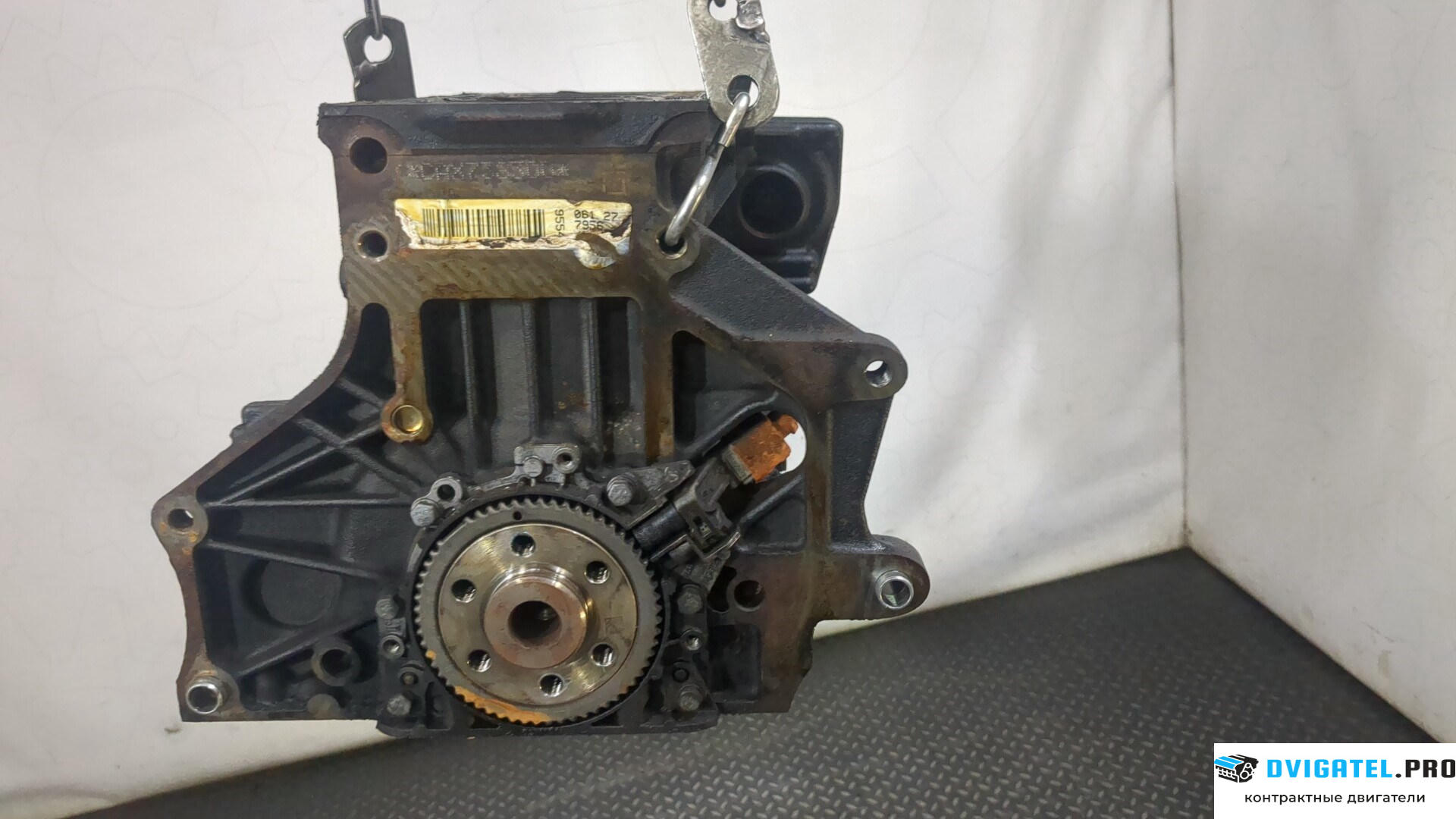 Шорт блок (Блок цилиндров) Audi A1 8X 2010 - 2014 CAXA 1.4 л., Бензин, TSI, артикул 9203052