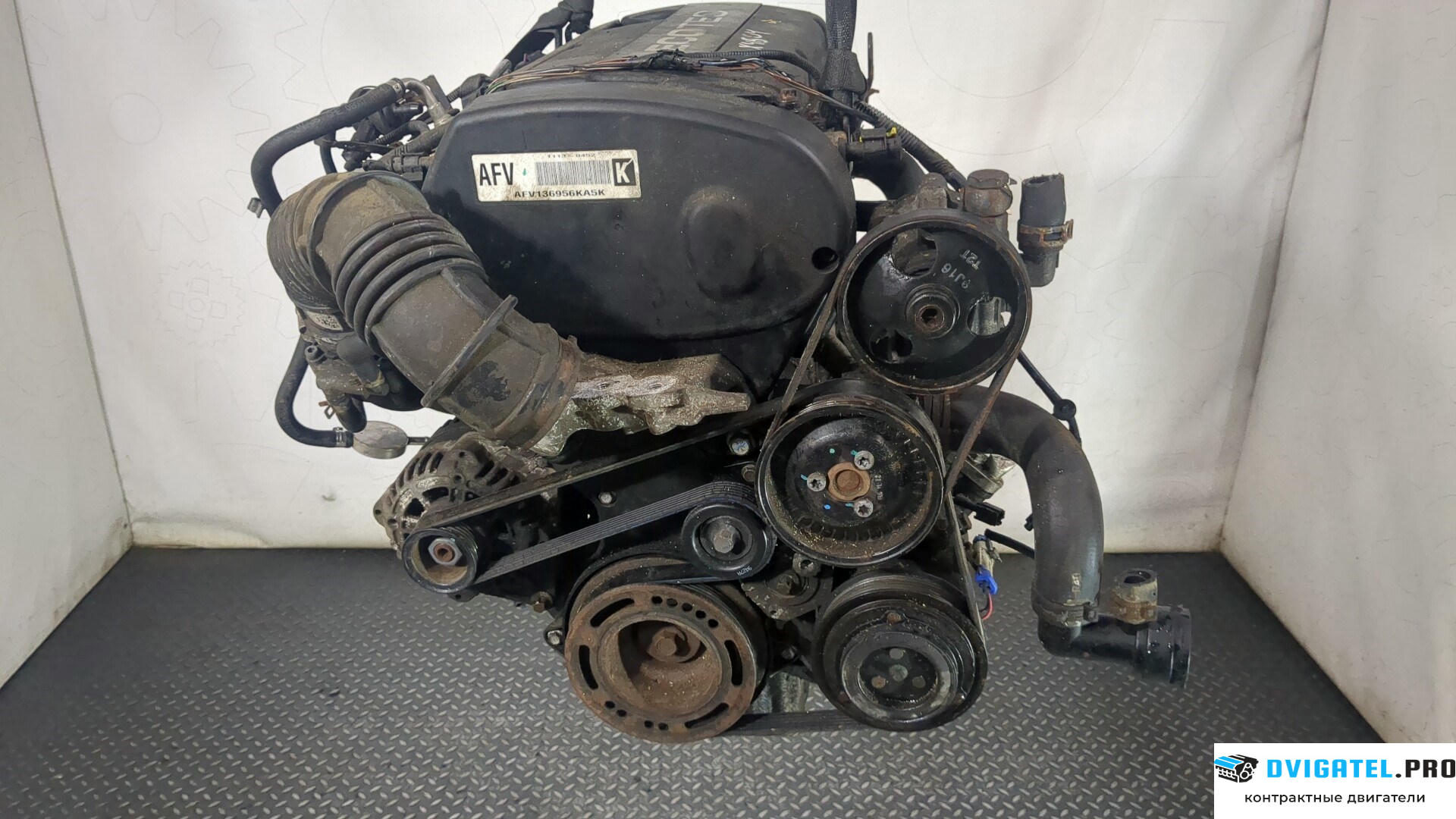 Двигатель Chevrolet Cruze 2009 - 2015 F16D4 1.6 л., Бензин, Инжектор, артикул 8817644