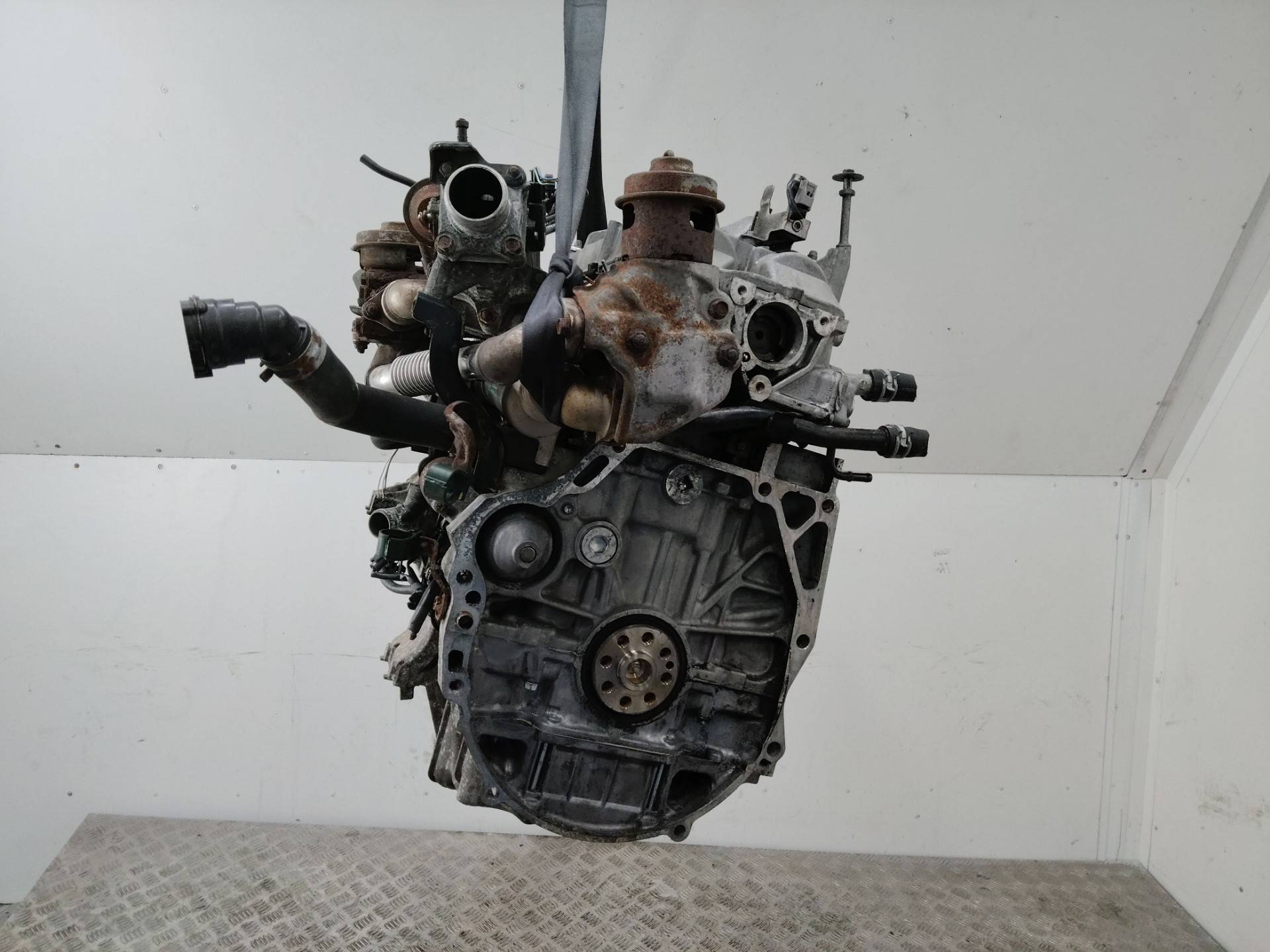 Двигатель N22A1 Honda Accord 7 2.2 Дизель