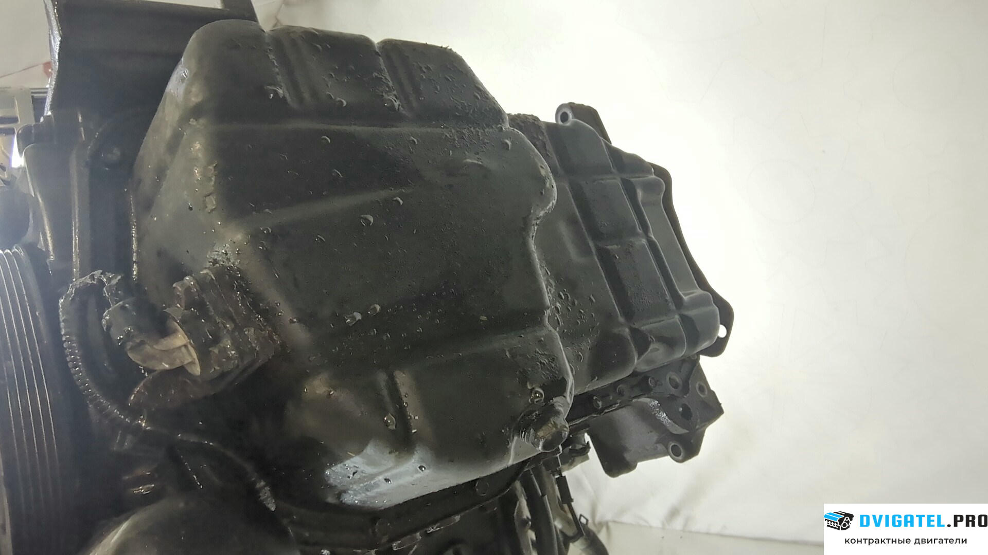 Двигатель Mitsubishi Grandis 4G69 2.4 л., Бензин, Инжектор, артикул 9244589