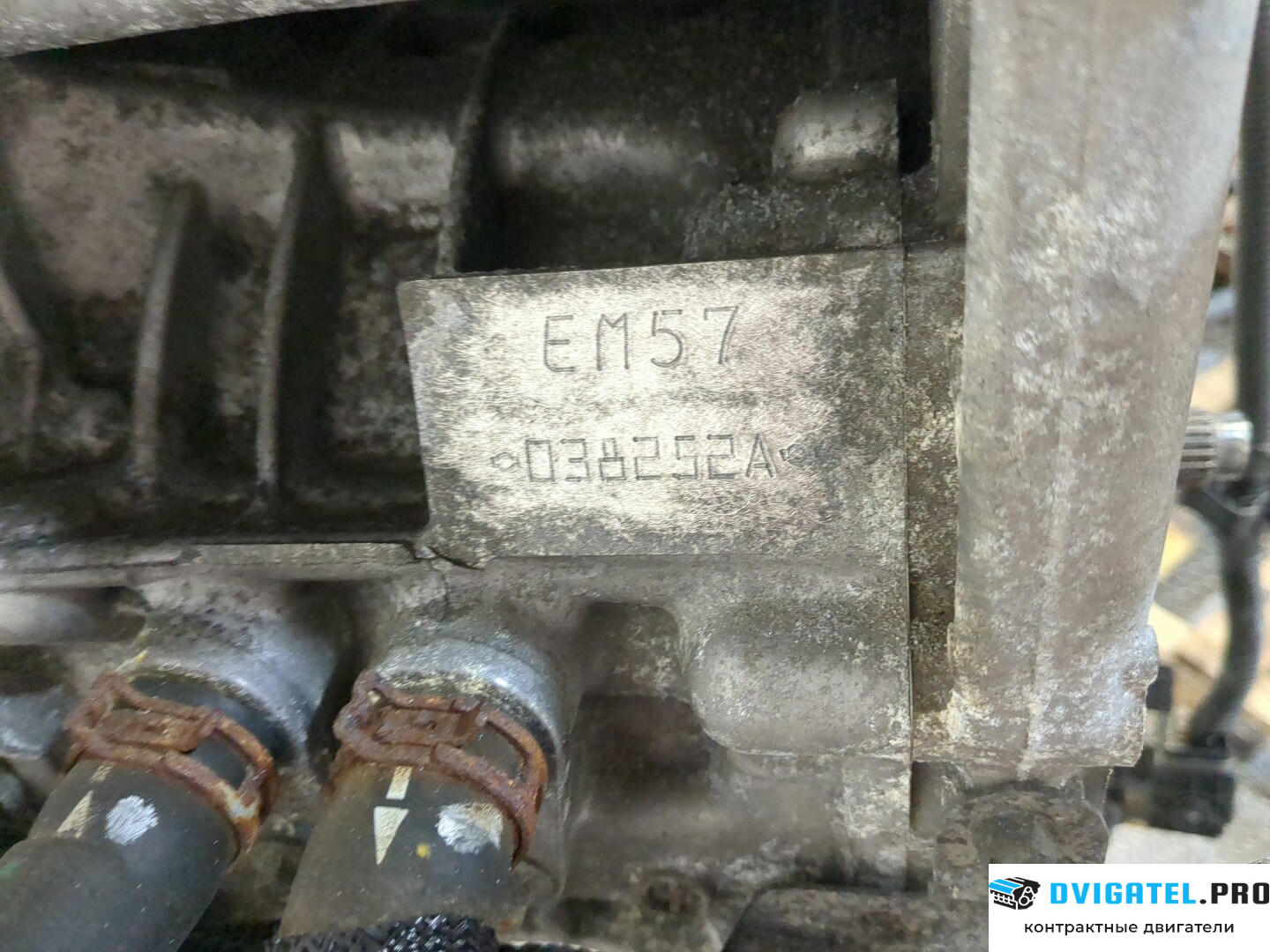 Двигатель Nissan Leaf 2010 - 2017 EM57 Электро, артикул 9237314