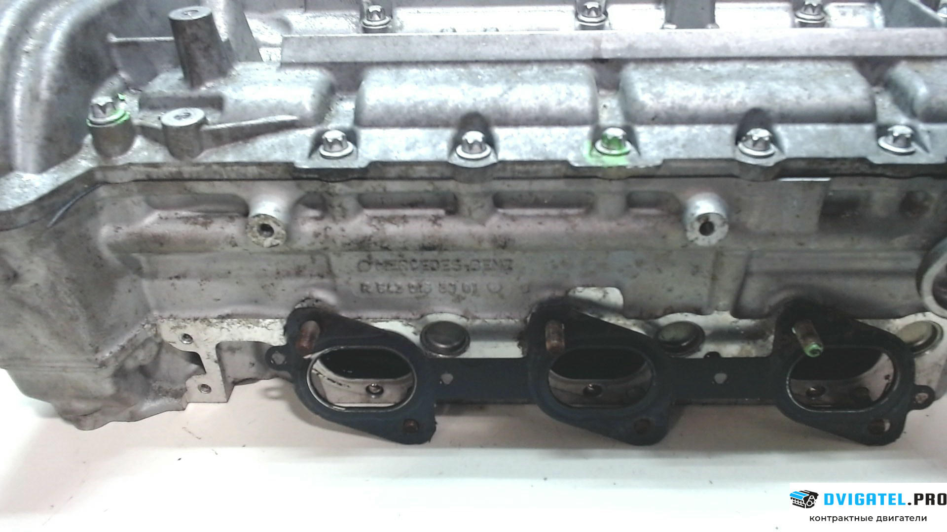 Головка блока цилиндров (ГБЦ) Chrysler 300C 2004 - 2011 EXL 3 л., Дизель, СRD, артикул 8036369