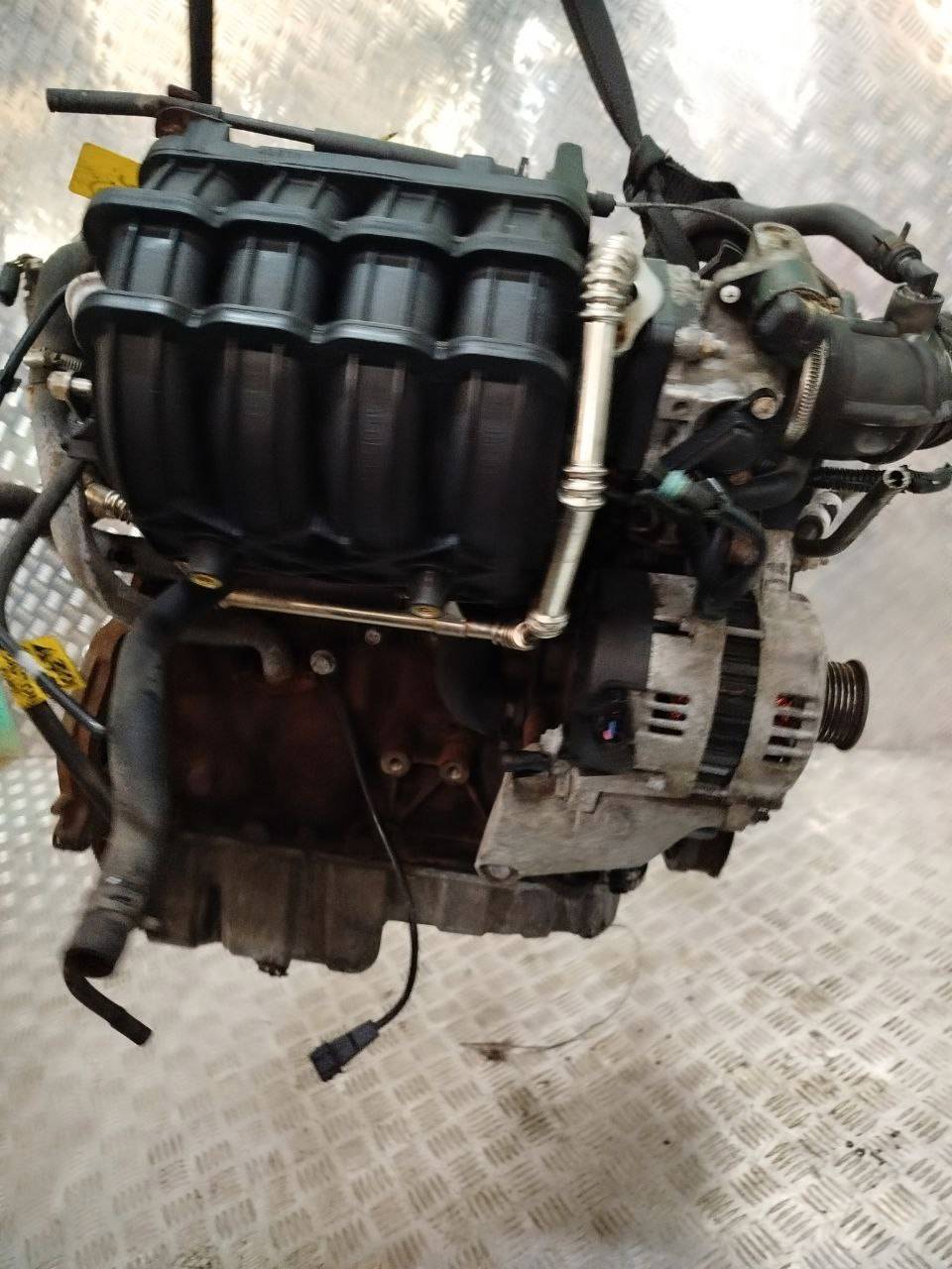 Двигатель F14D3 Daewoo Kalos 1.6 Бензин