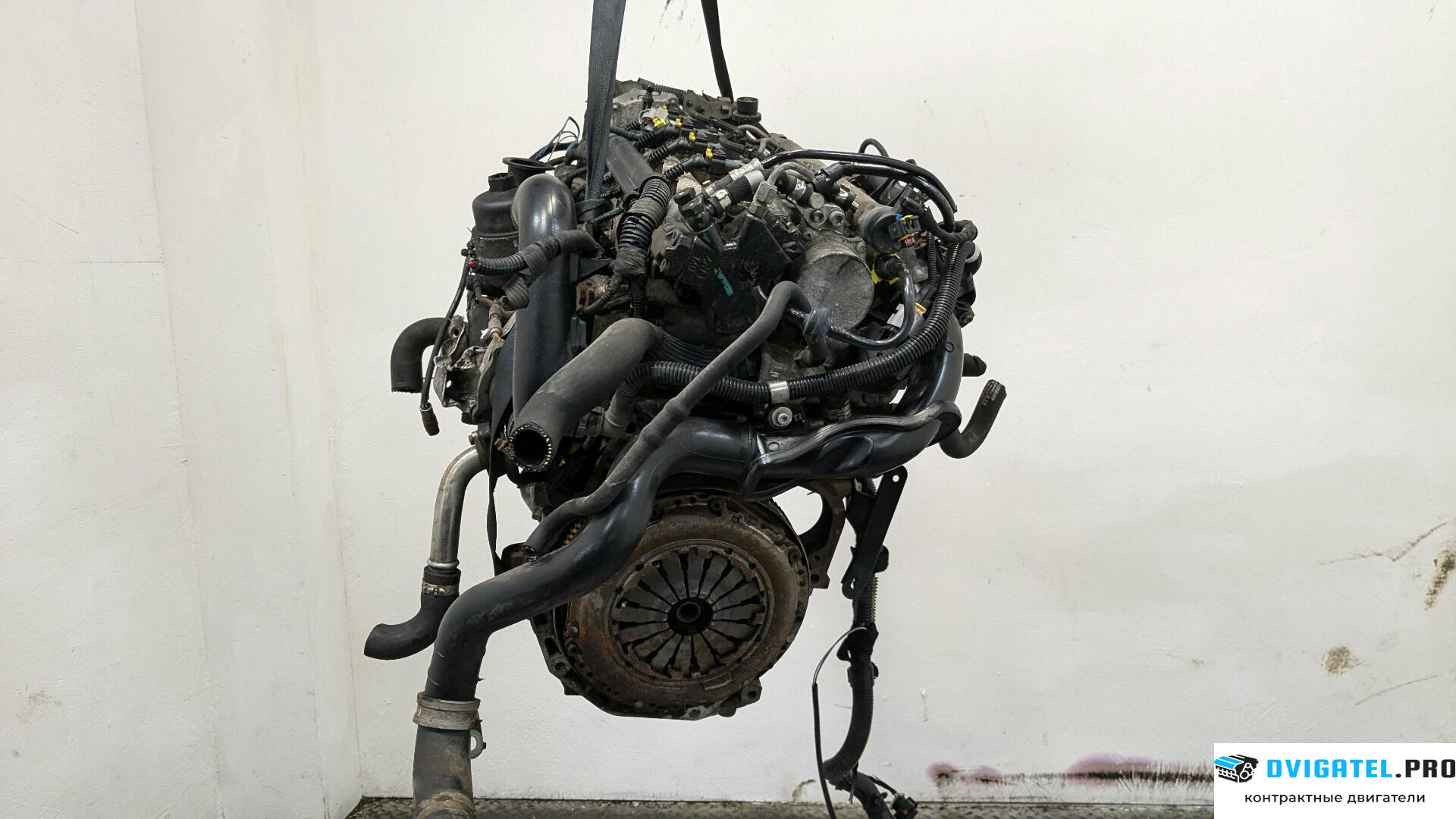Двигатель Opel Corsa D 2006 - 2011 Z13DTJ 1.3 л., Дизель, CDTI, артикул 9283616
