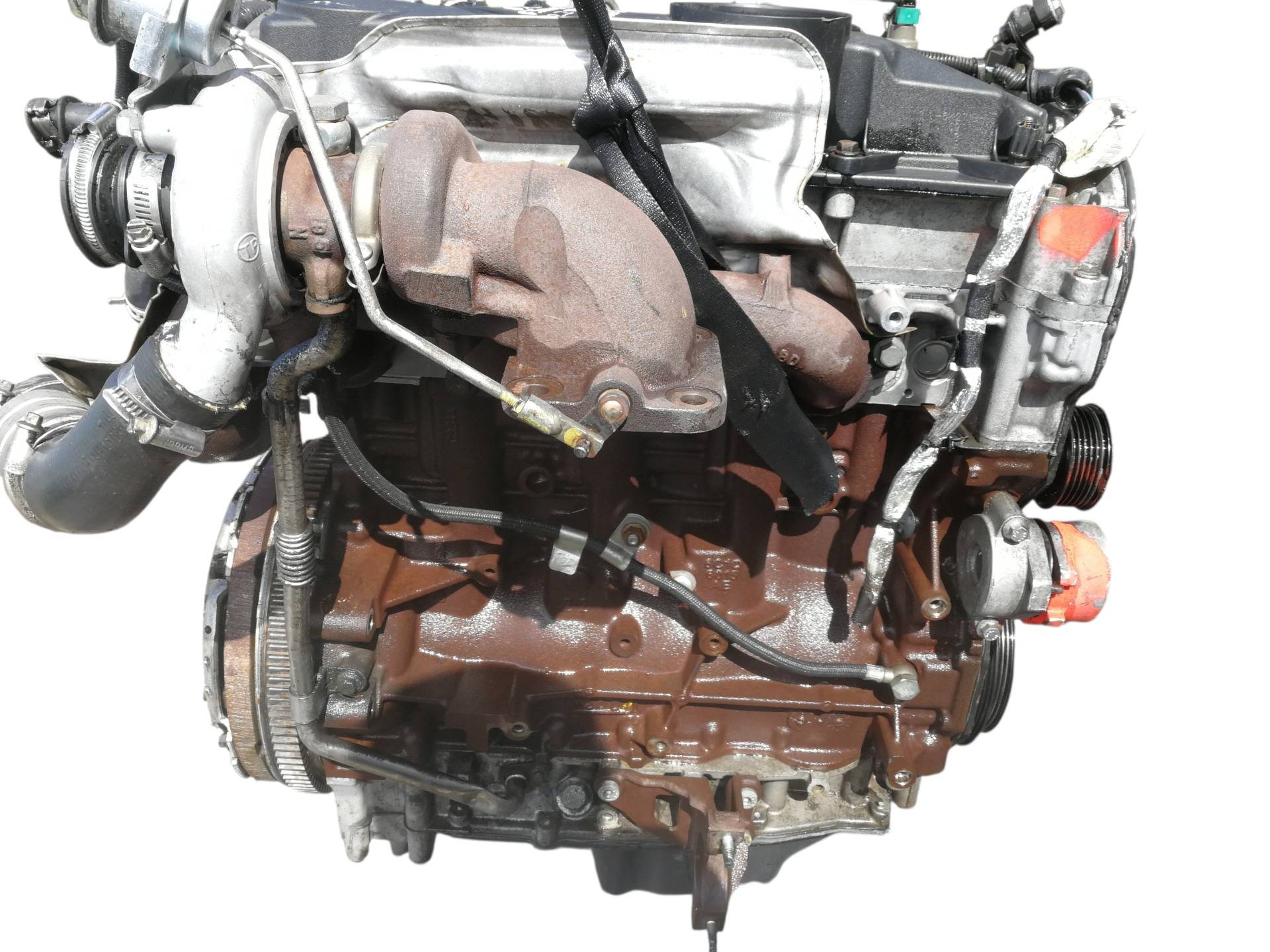 Двигатель SRFA Ford Transit 3 restailing 2.2 Дизель