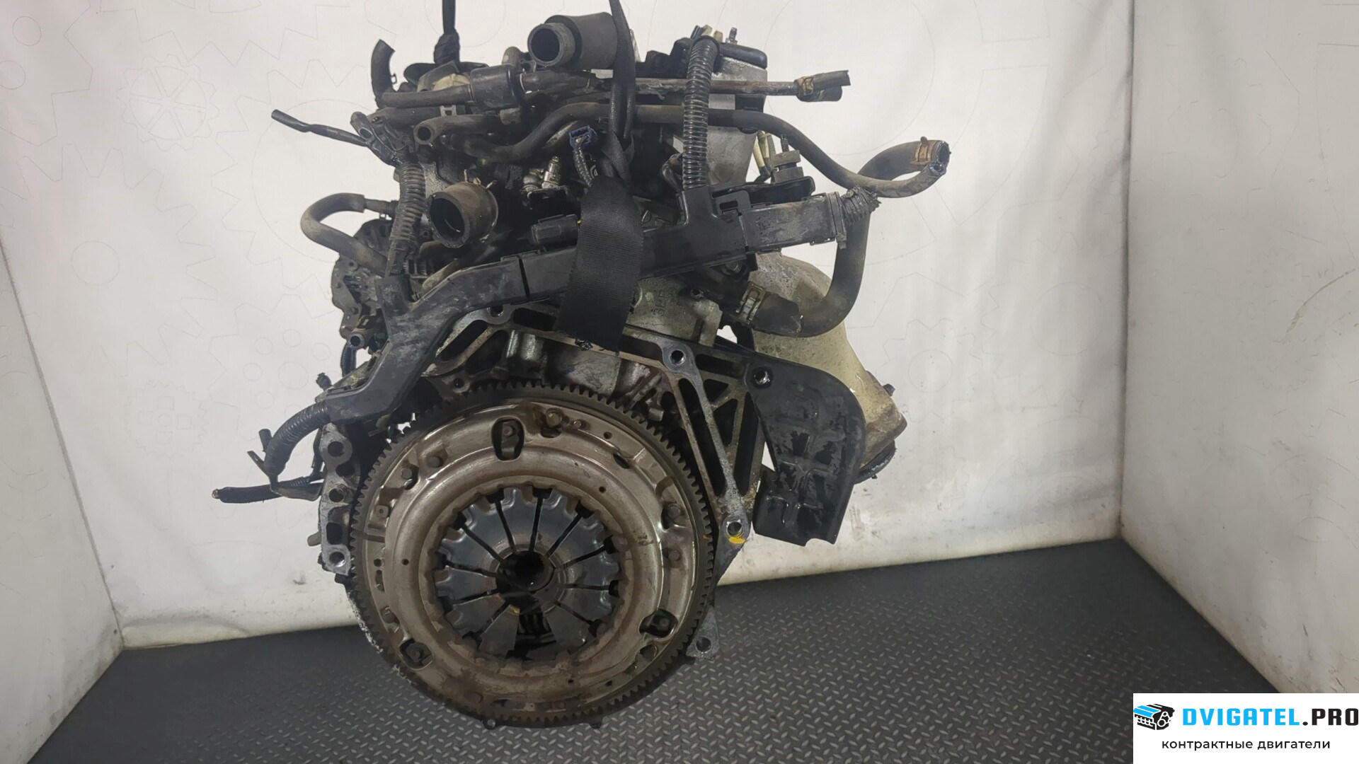 Двигатель Honda CR-V 2002 - 2006 K20A4 2 л., Бензин, Инжектор, артикул 8777377