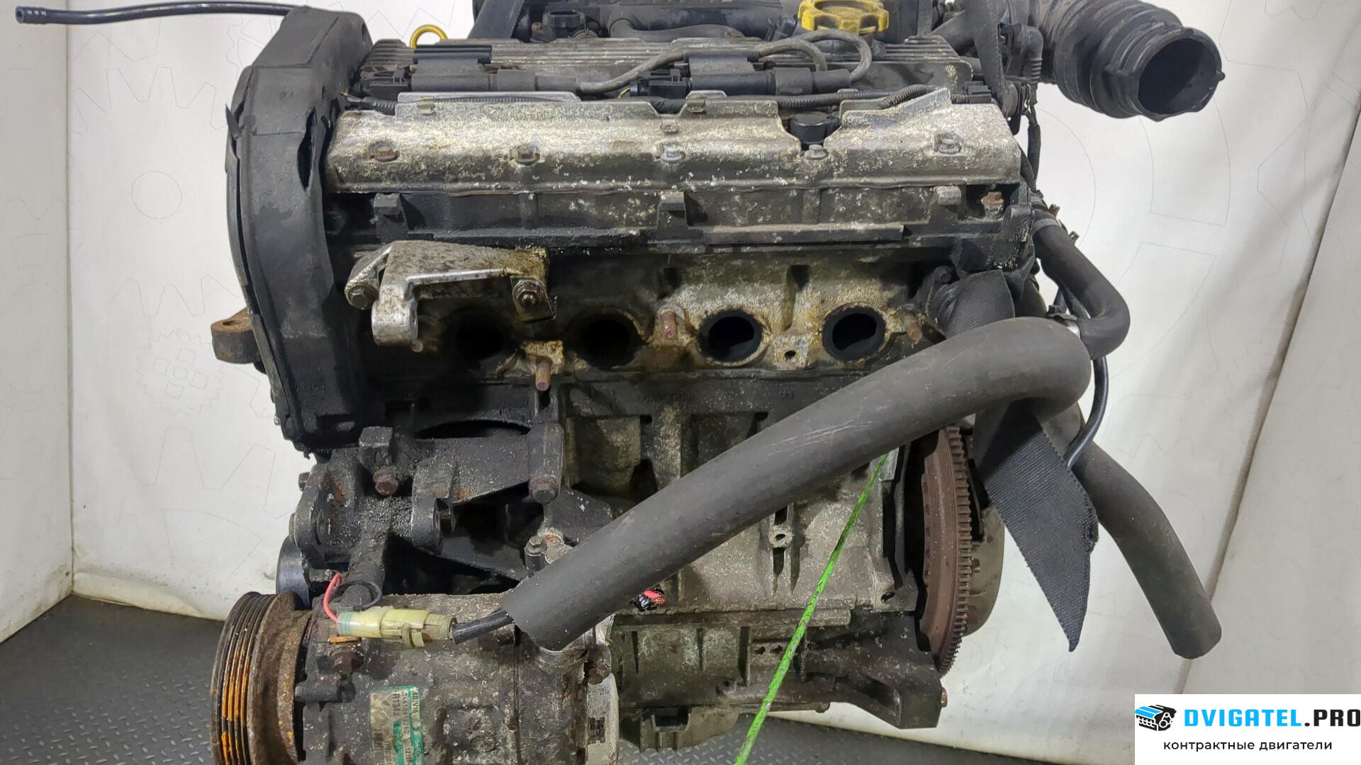Двигатель Rover 45 2000 - 2005 18K4F 1.8 л., Бензин, Инжектор, артикул 8743386