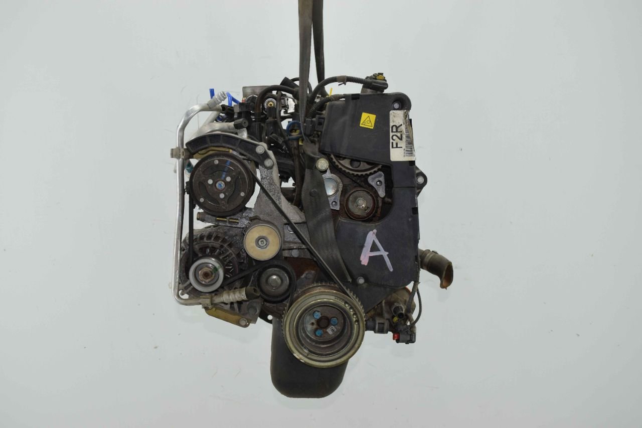 Двигатель 188A4000 Fiat Punto 2 1.2 Бензин