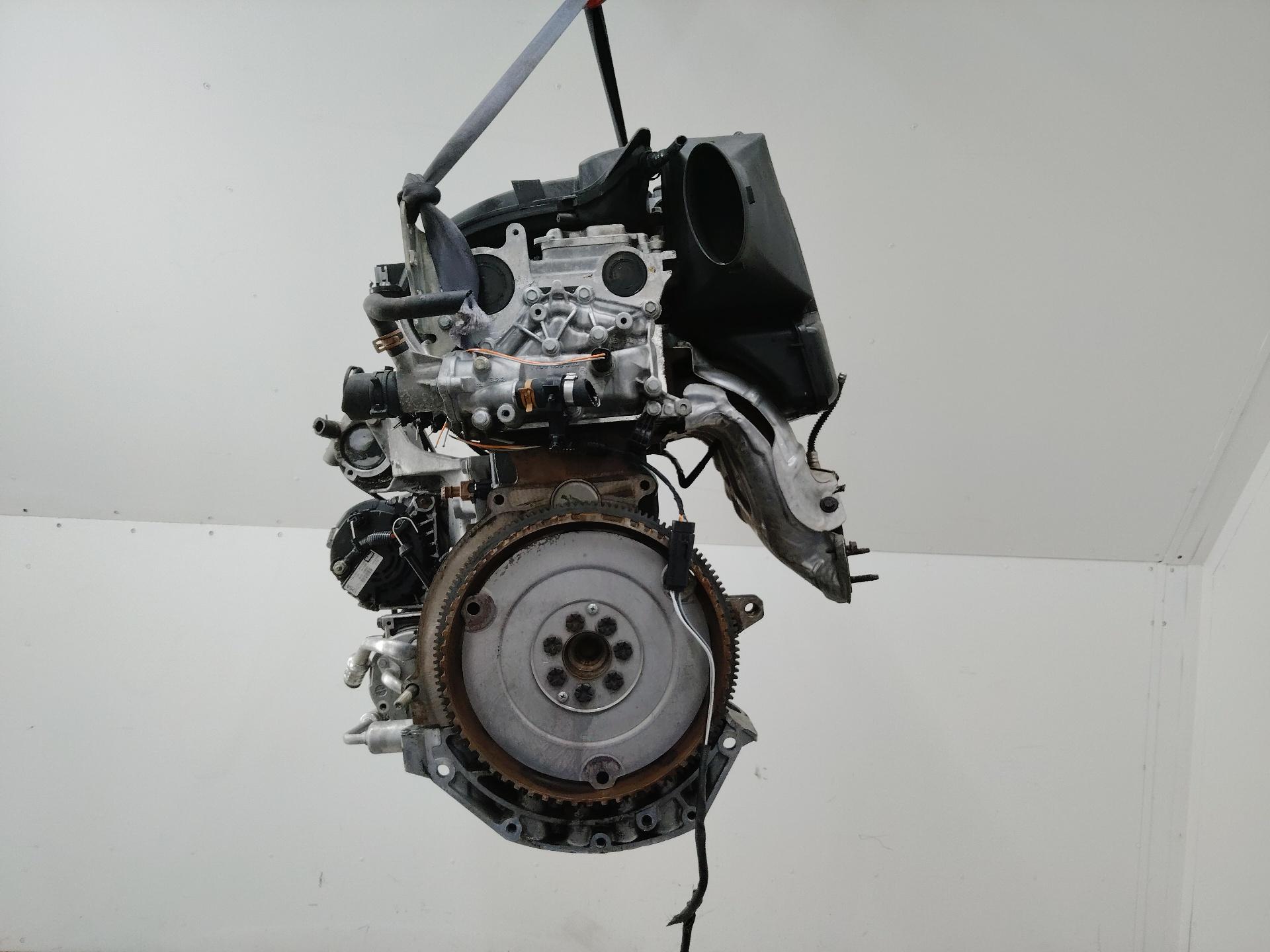Двигатель F4PD775 Renault Laguna 2 1.8 Бензин
