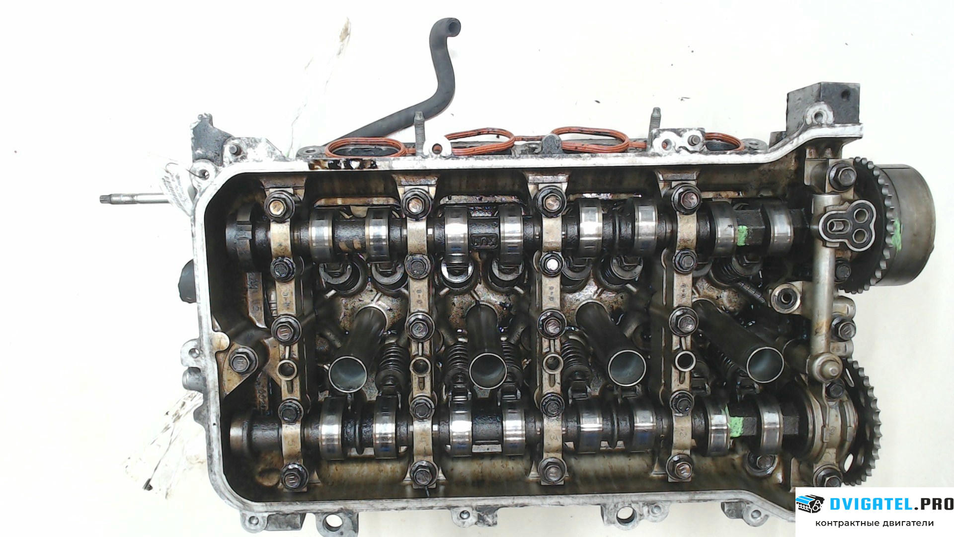 Головка блока цилиндров (ГБЦ) Toyota Prius 2009 - 2015 2ZR-FXE 1.8 л., Гибридный, артикул 6961354