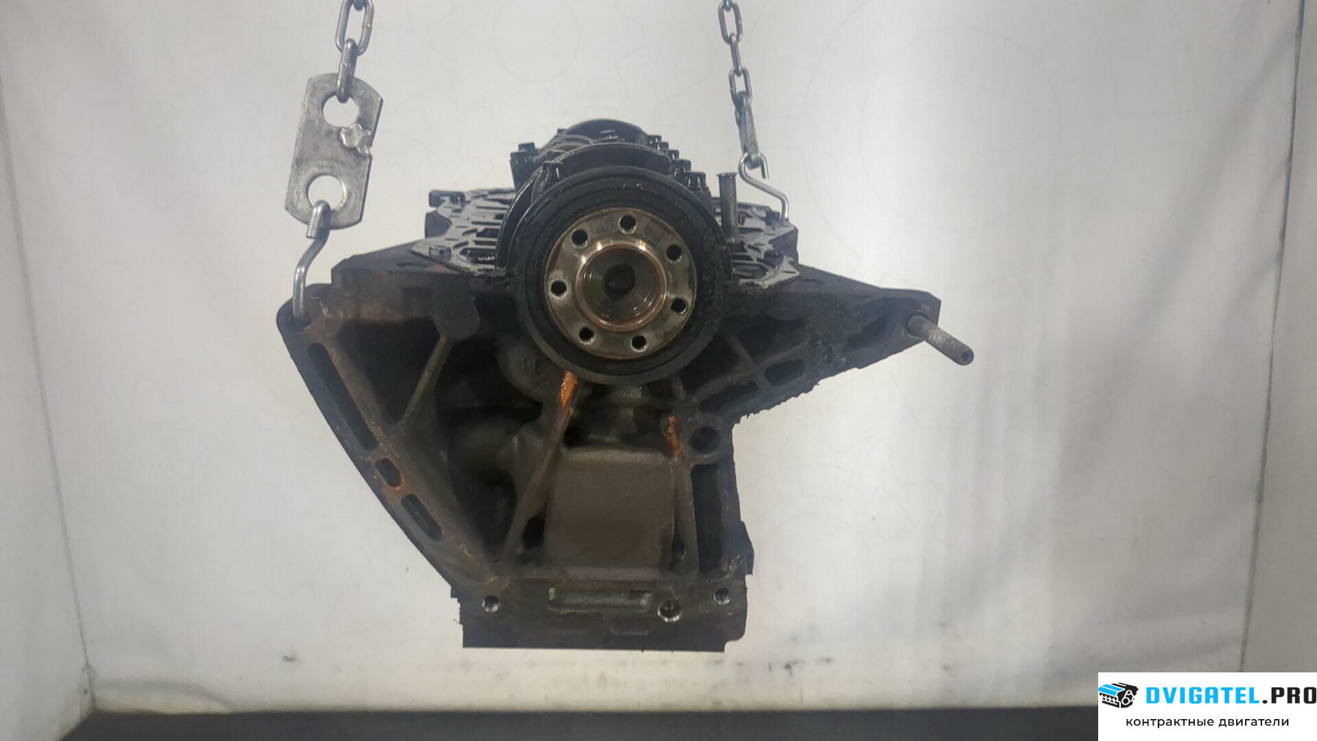 Шорт блок (Блок цилиндров) Nissan NV200 K9K 1.5 л., Дизель, DCI, артикул 9214335