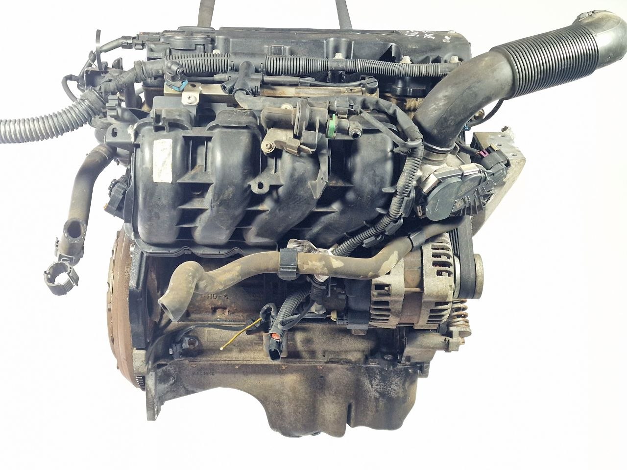 Двигатель A14XER Opel Astra J 1.4 Бензин