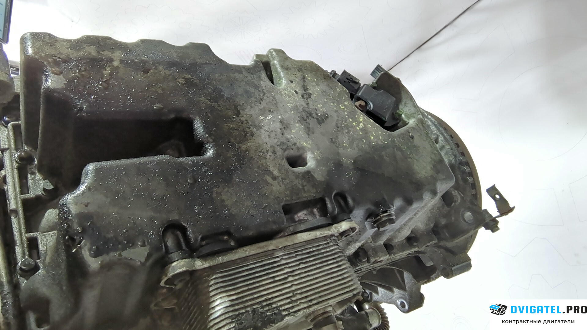 Двигатель Volvo XC90 2006 - 2014 D5244T4 2.4 л., Дизель, Турбо, артикул 9055428