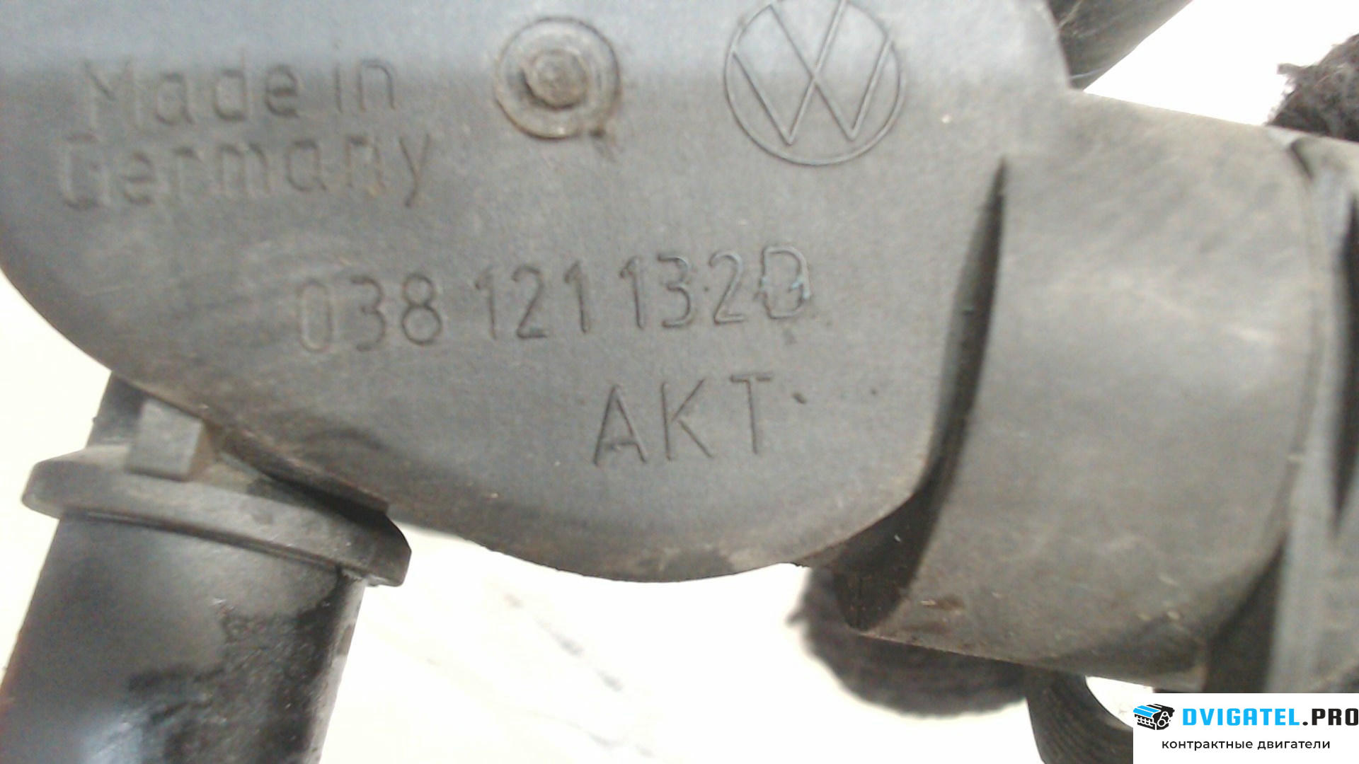 Двигатель Skoda Octavia A5 2004 - 2008 BKC 1.9 л., Дизель, TDI, артикул 7317061