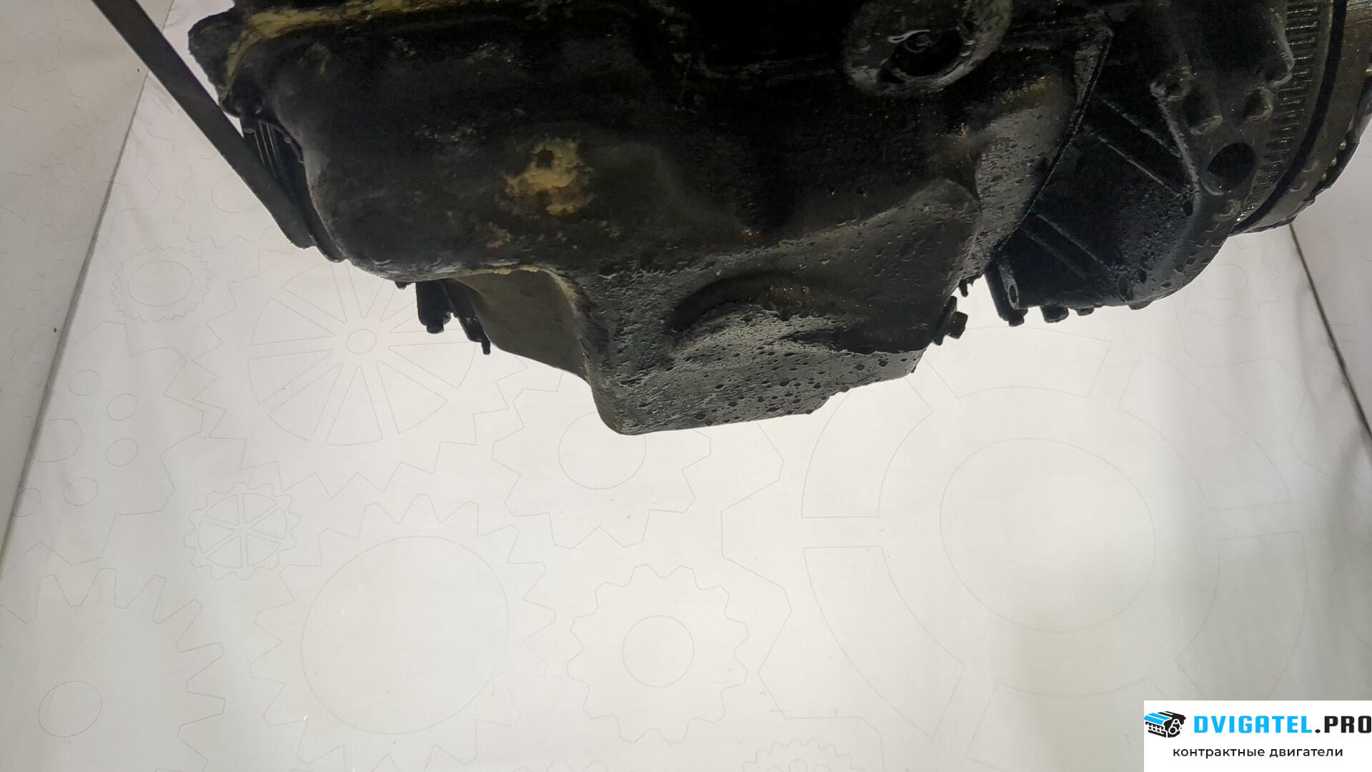 Двигатель Ford Transit 2006 - 2014 DRFB 2.2 л., Дизель, TDCI, артикул 8742236
