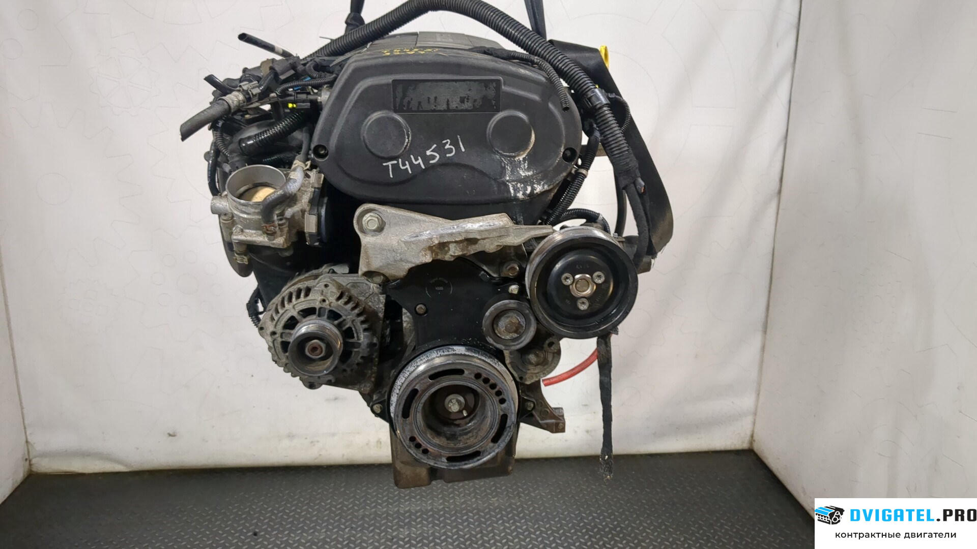 Двигатель Opel Astra J 2010 - 2017 A16XER 1.6 л., Бензин, Инжектор, артикул 9240388