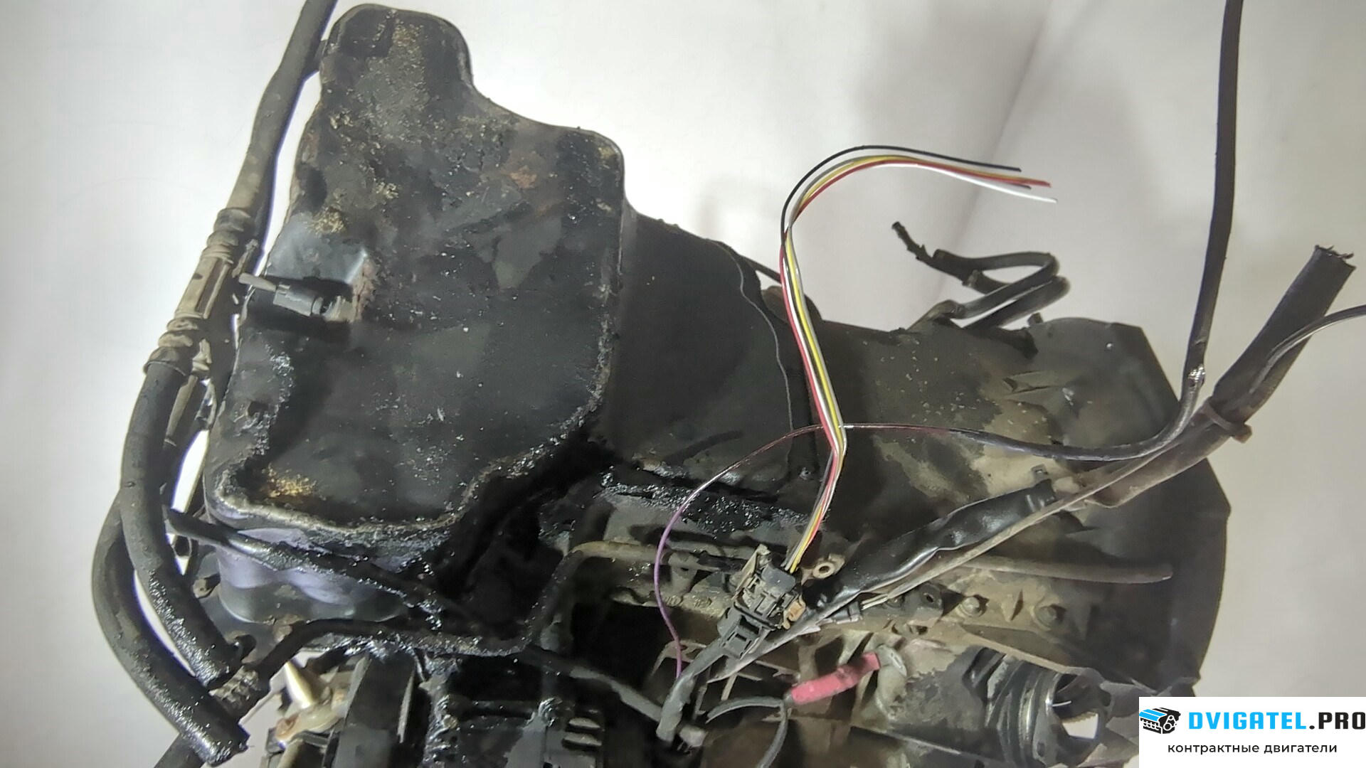 Двигатель Mercedes ML W164 2005 - 2011 OM 642.940 3 л., Дизель, CDI, артикул 9282814