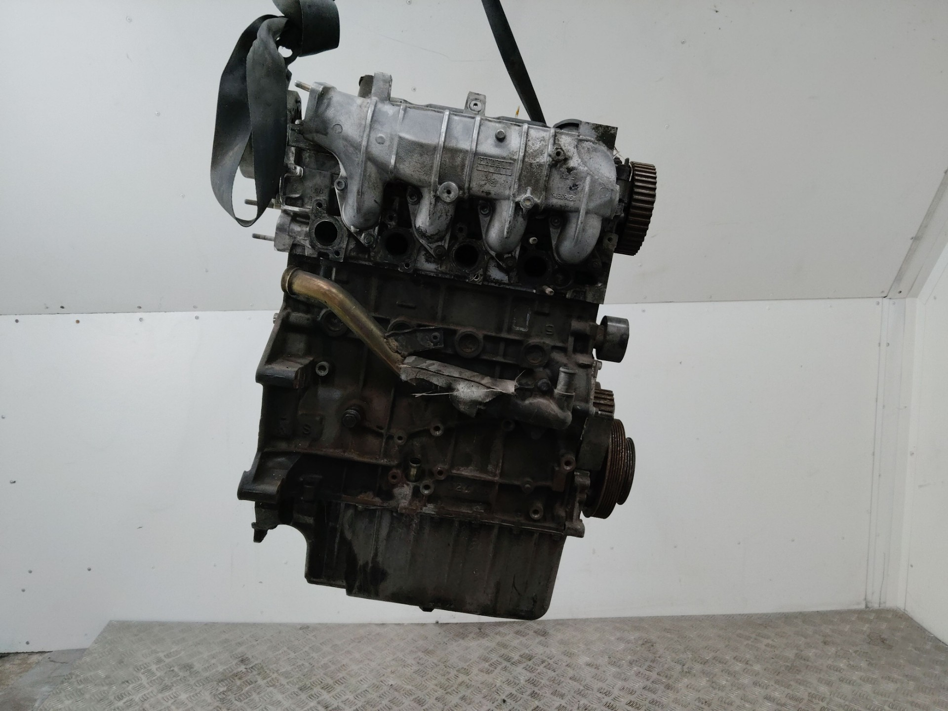 Двигатель 4HY Peugeot Boxer 1 2.2 Дизель