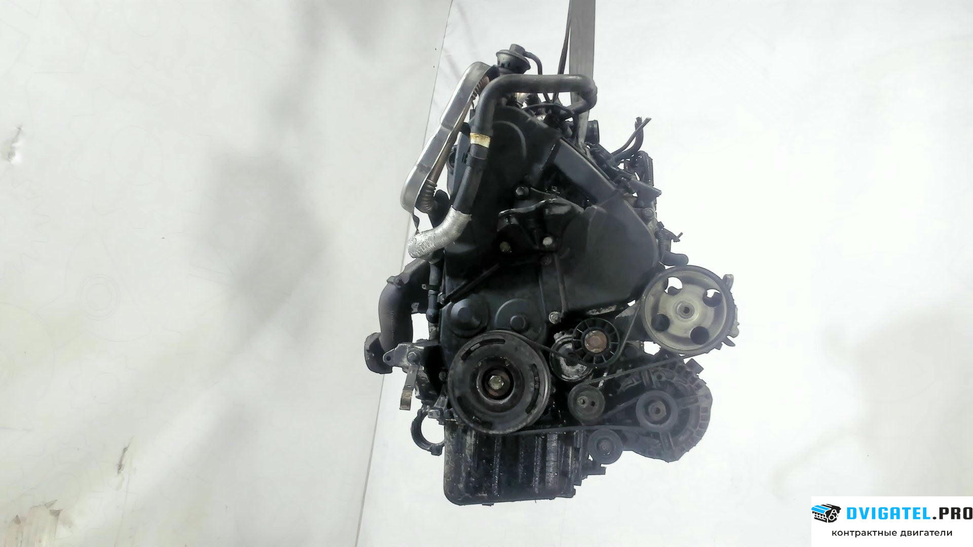 Двигатель Citroen Jumper (Relay) 2002 - 2006 RHV 2 л., Дизель, HDI, артикул 7682540