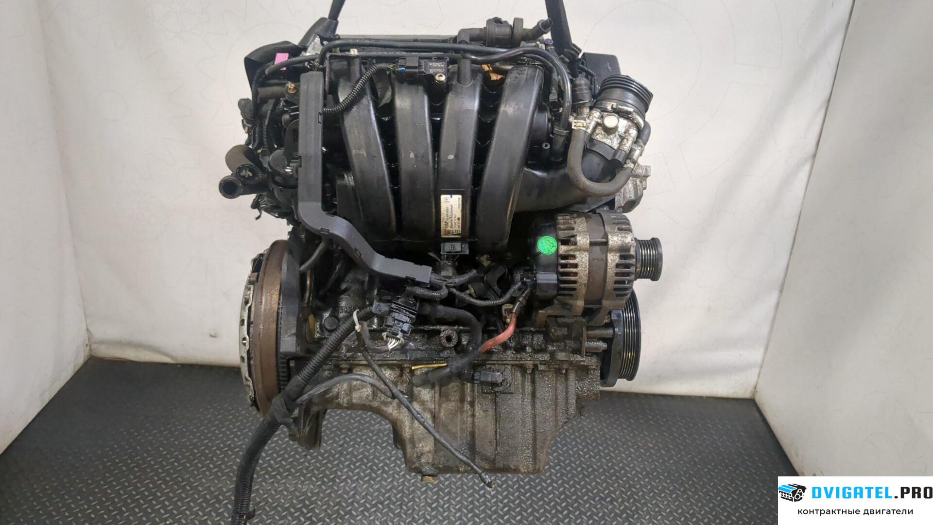 Двигатель Opel Insignia 2008 - 2013 A18XER 1.8 л., Бензин, Инжектор, артикул 9279353